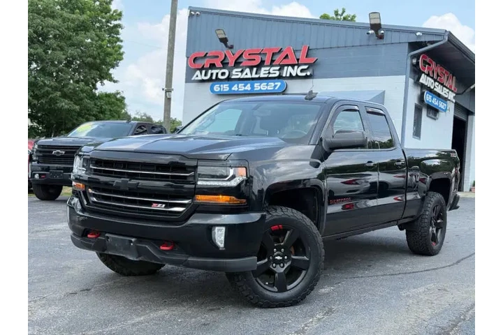 $19495 : 2017 Silverado 1500 LT Z71 image 2