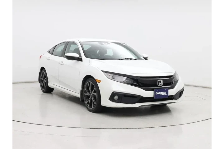 $19998 : Honda Civic 2021 Sport 4dr S image 1
