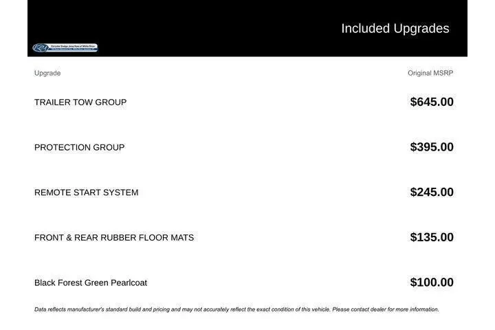 $22995 : Ram 1500 2019 4x4 Big Horn 4 image 2