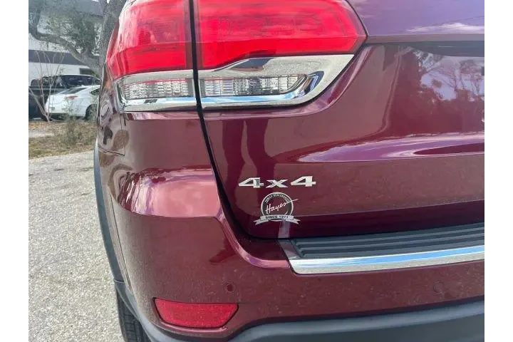 $15780 : Jeep Grand Cherokee 2017 4x4 image 8