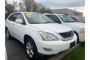 2008 RX 350