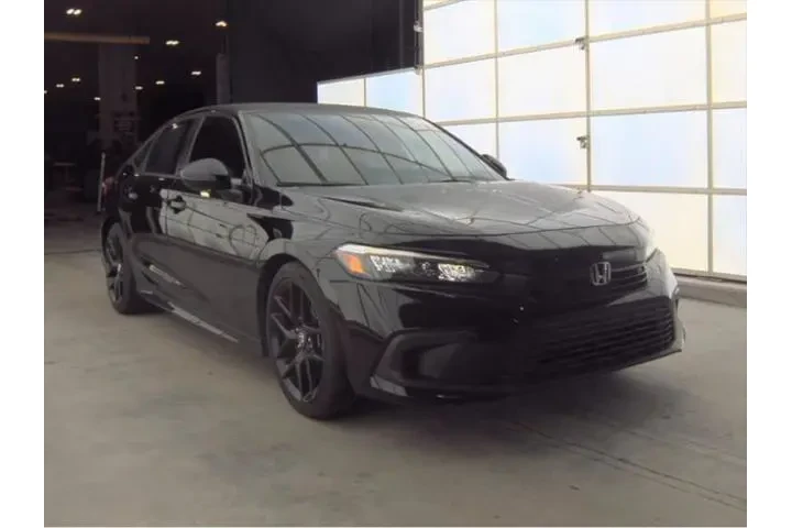 $21990 : Honda Civic 2023 Sport 4dr S image 4