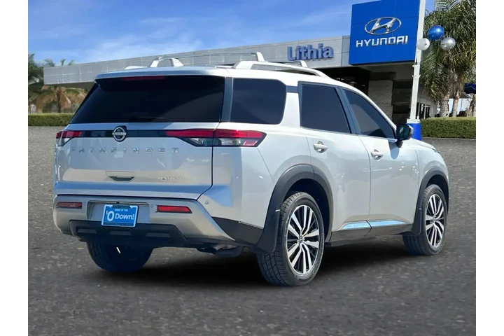 $32999 : Nissan Pathfinder 2023 Plati image 5