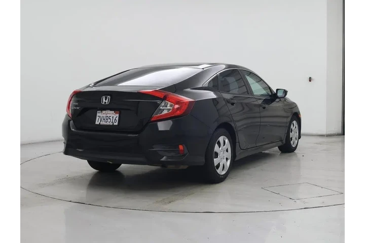 $14998 : Honda Civic 2016 LX 4dr Seda image 8
