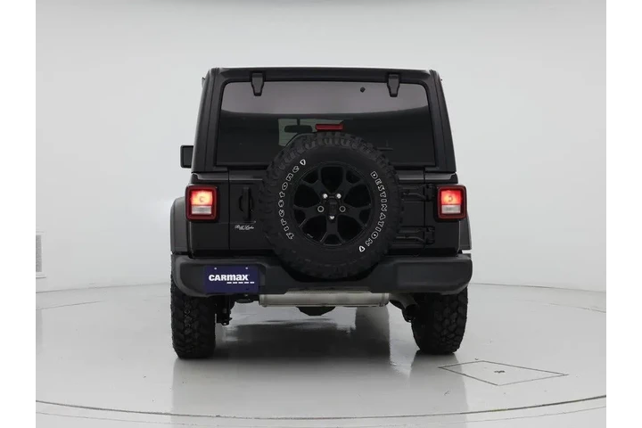 $26998 : Jeep Wrangler Unlimited 2022 image 6