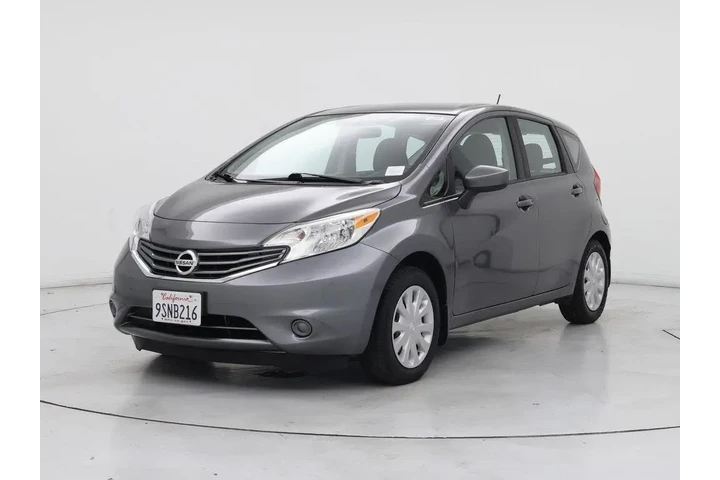 $11998 : Nissan Versa Note 2016 SV 4d image 4
