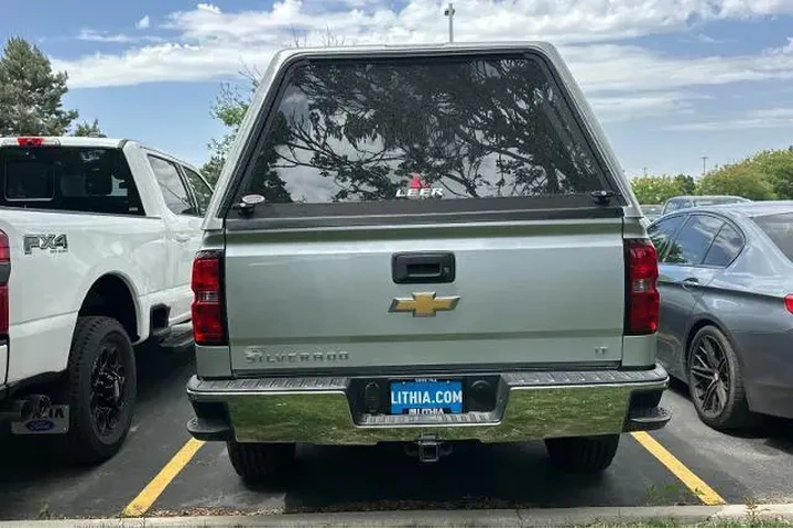 $16995 : Chevrolet Silverado 1500 201 image 5