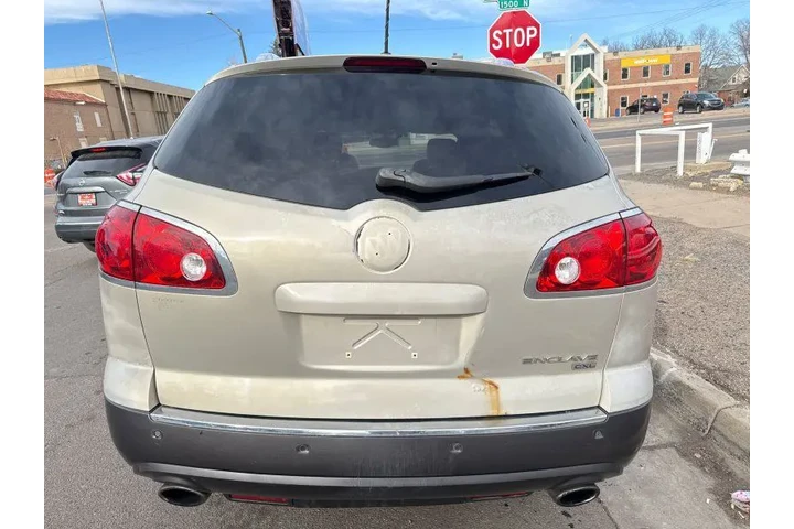 $11995 : 2008 Enclave CXL image 5