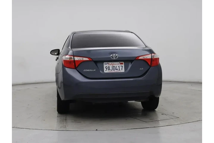 $14998 : Toyota Corolla 2016 LE 4dr S image 6