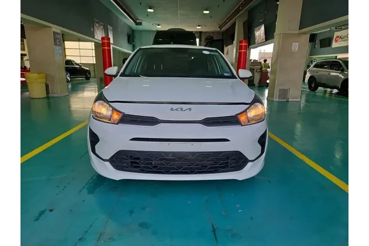 $12999 : Kia Rio 2023 S 4dr Sedan image 2