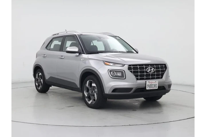 $22998 : Hyundai VENUE 2025 SEL 4dr C image 1