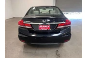 $13941 : Honda Civic 2013 EX 4dr Seda thumbnail