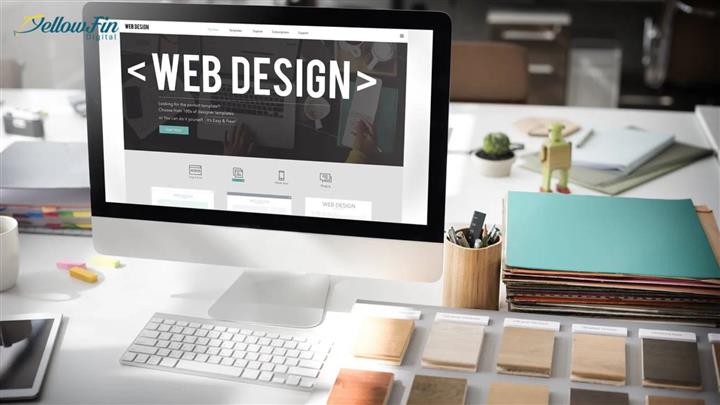 Professional Custom Web Design image 1