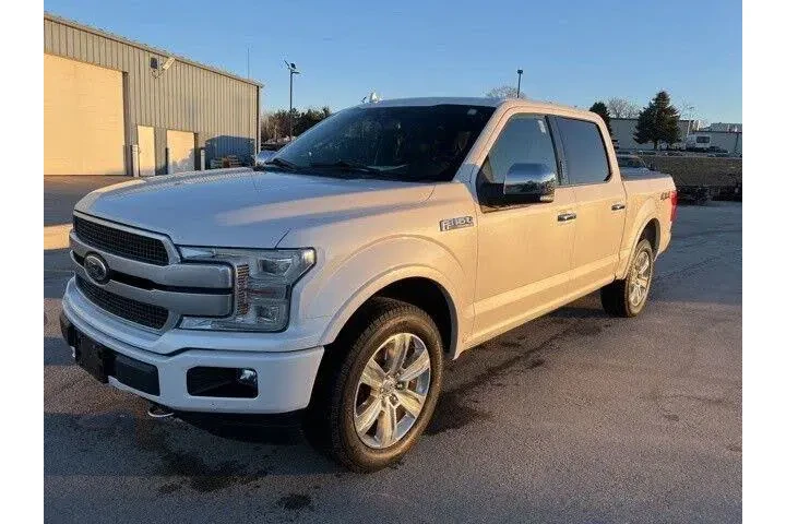 $33212 : Ford F-150 2018 4x4 King Ran image 1