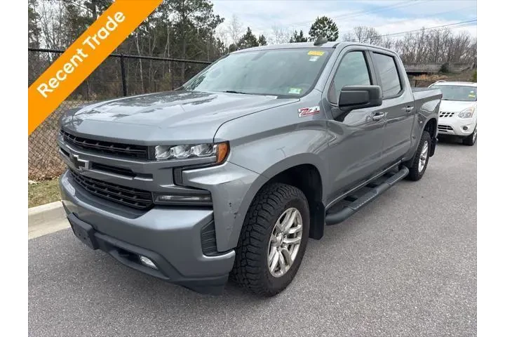$33989 : Chevrolet Silverado 1500 202 image 1
