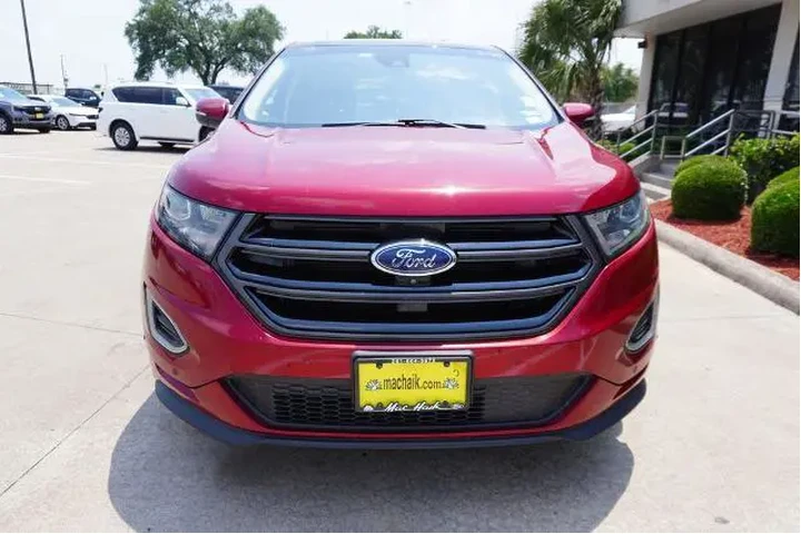 $15725 : Ford Edge 2018 AWD Sport 4dr image 2