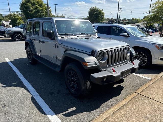 $26725 : PRE-OWNED 2018 JEEP WRANGLER image 2