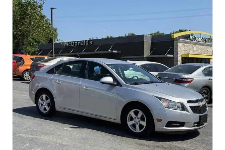 $4995 : 2014 Cruze 1LT Auto image 4