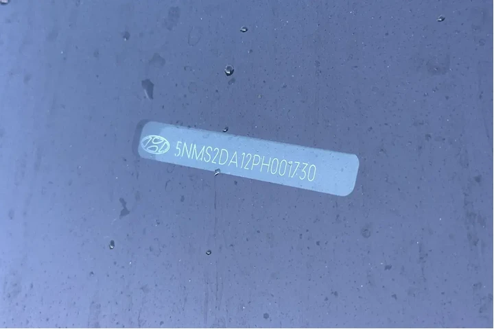 $23490 : Hyundai SANTA FE Hybrid 2023 image 8