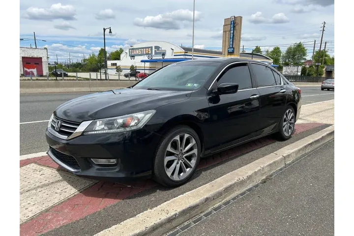 $7995 : 2013 Accord Sport image 8