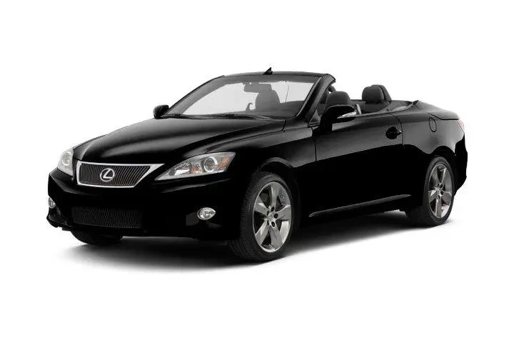 $16993 : Lexus IS 250C 2010 2dr Conve image 1