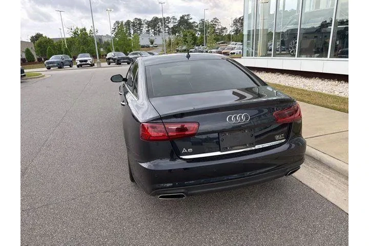 $16695 : Audi A6 2017 AWD 3.0T quattr image 9
