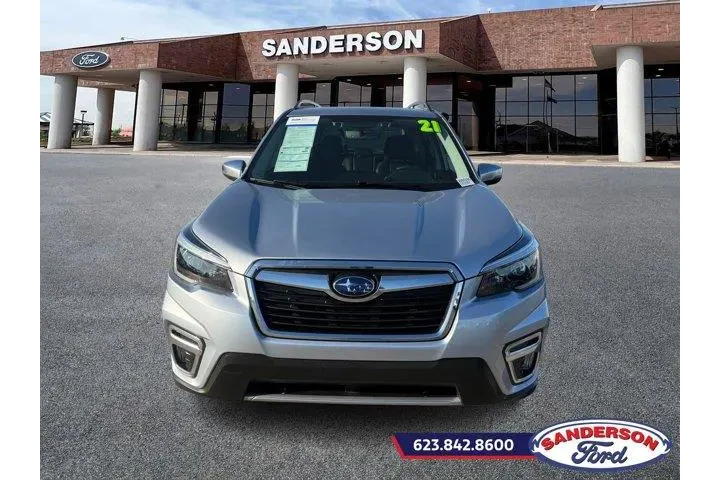 $27888 : Subaru Forester 2021 AWD Tou image 8