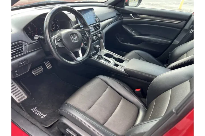 $15900 : 2018 Accord Sport image 9