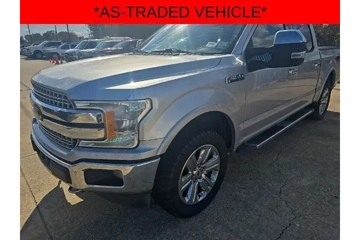 $16999 : Ford F-150 2018 4x4 Lariat 4 image 4