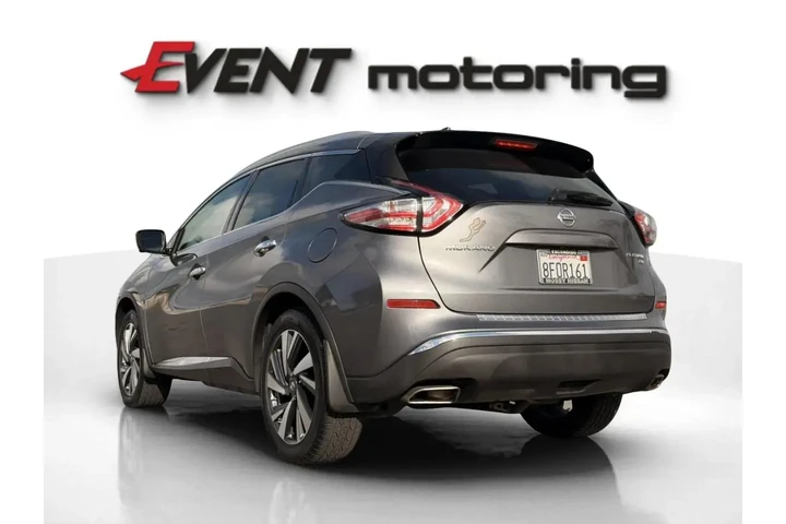 $17999 : 2017 Murano image 5