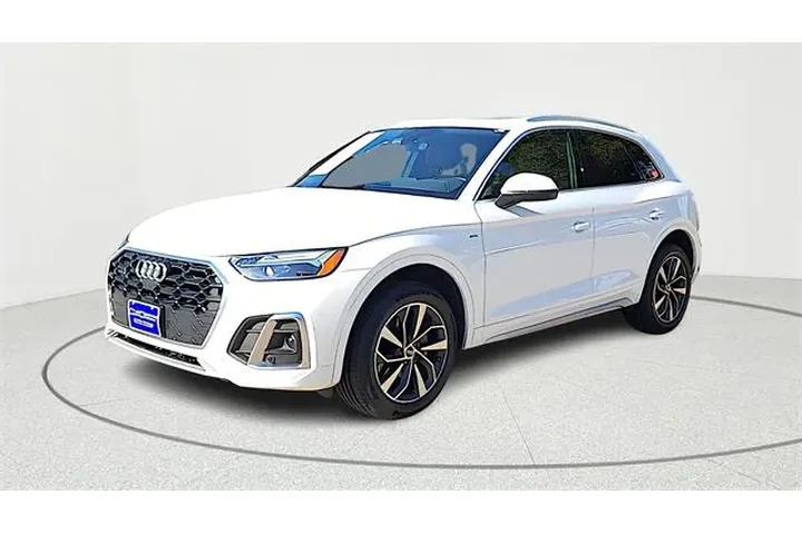$24958 : Audi Q5 2023 AWD quattro S l image 3