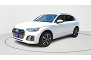 $24958 : Audi Q5 2023 AWD quattro S l thumbnail