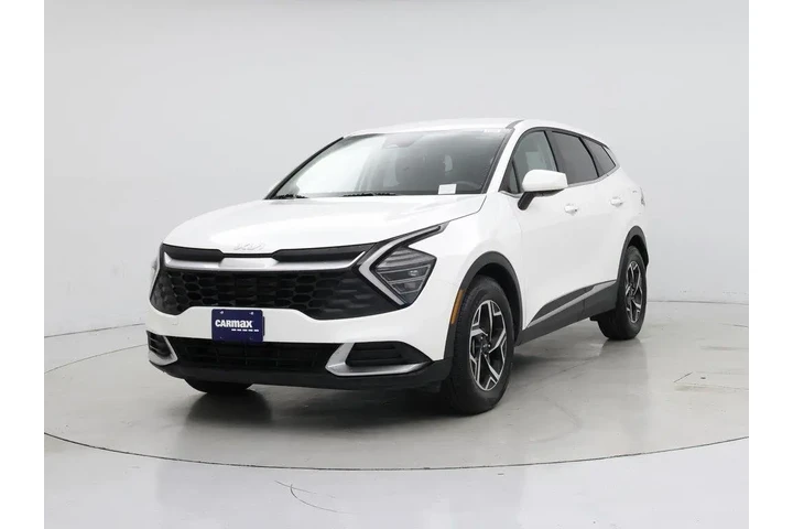 $20998 : Kia Sportage 2024 LX 4dr SUV image 4