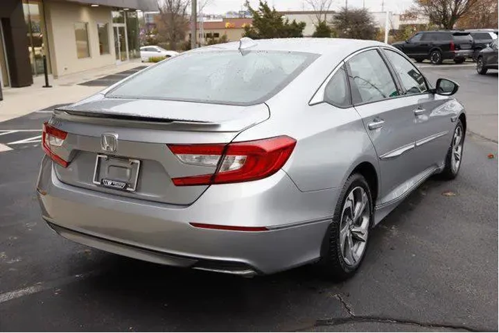$17628 : Honda Accord 2018 EX 4dr Sed image 3