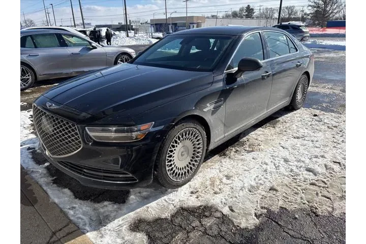 $38744 : Genesis G90 2022 5.0 Ultimat image 1