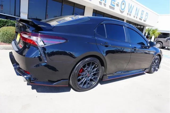 $29988 : Toyota Camry 2021 TRD 4dr Se image 6