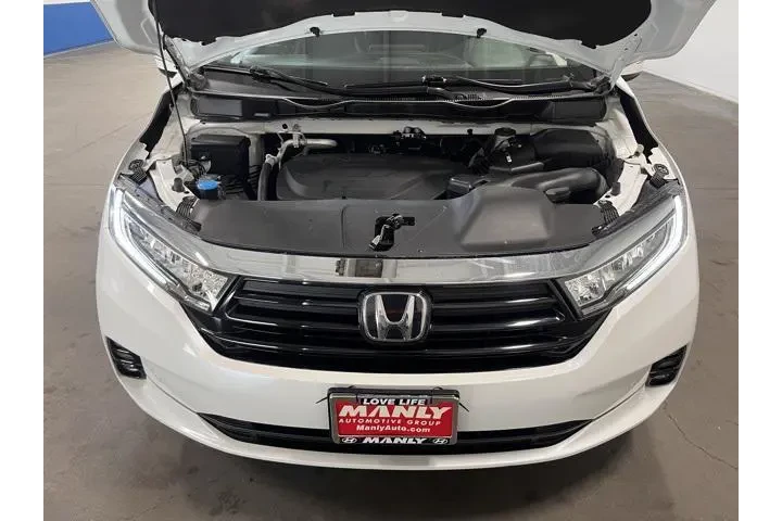 $32540 : Honda Odyssey 2021 Touring 4 image 9