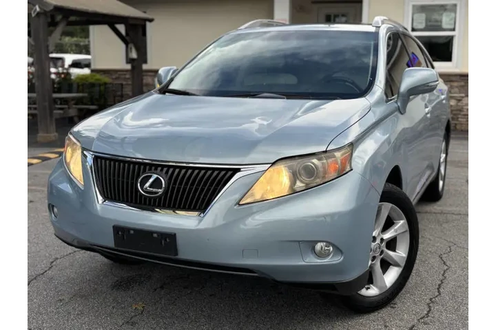 2010 RX 350 image 2