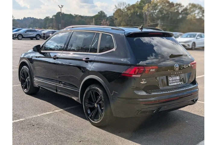 $22998 : Volkswagen Tiguan 2023 SE R- image 7