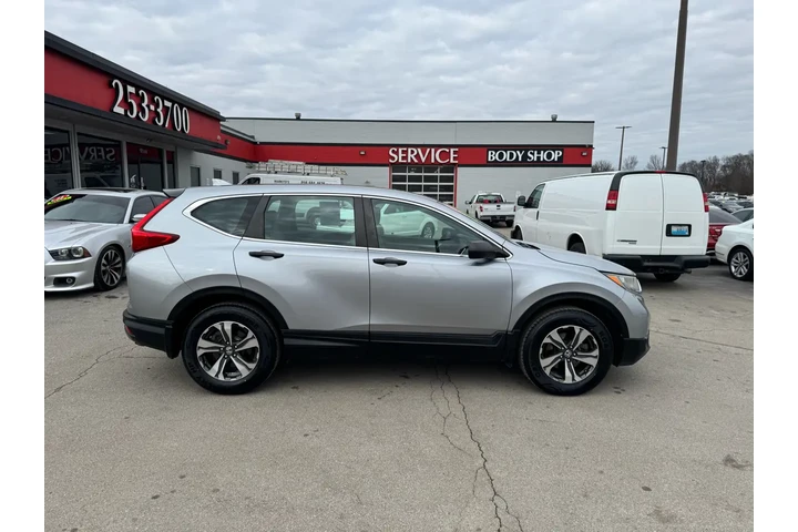 $11980 : 2018 CR-V LX AWD image 1