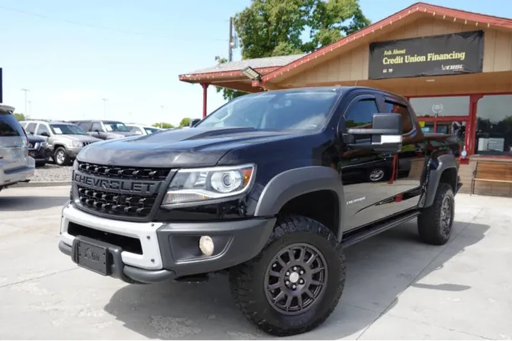 $33979 : 2021 Colorado ZR2 image 1