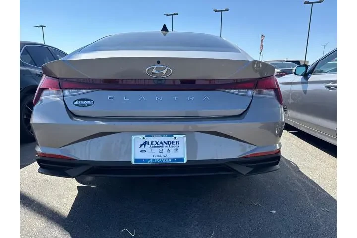 $21489 : Hyundai ELANTRA 2023 SEL 4dr image 6