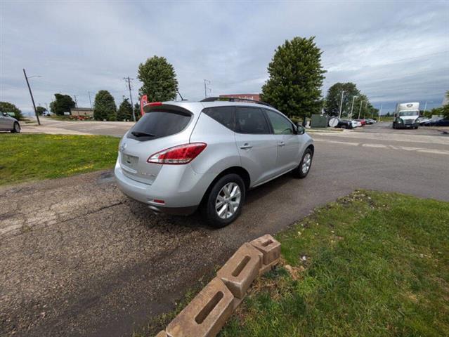 $6400 : 2013 Murano SV image 6