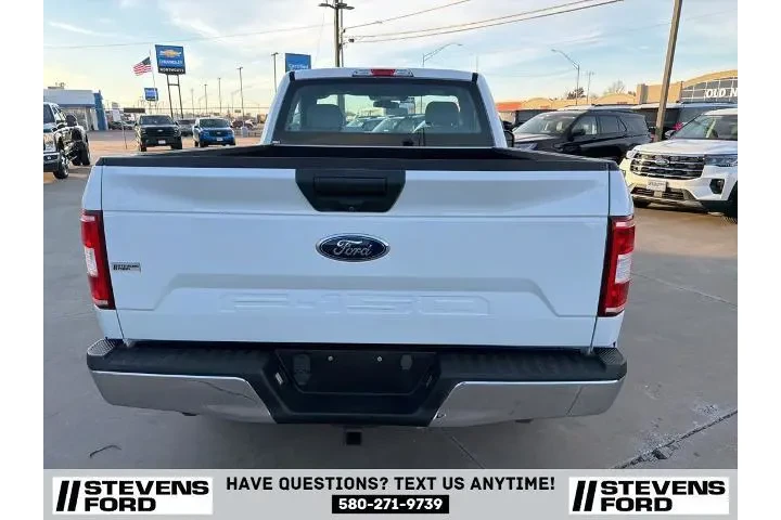 $20999 : Ford F-150 2018 4x2 XL 2dr R image 5