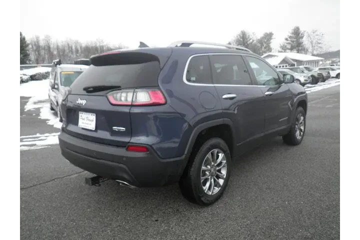 $18500 : Jeep Cherokee 2020 4x4 Latit image 6