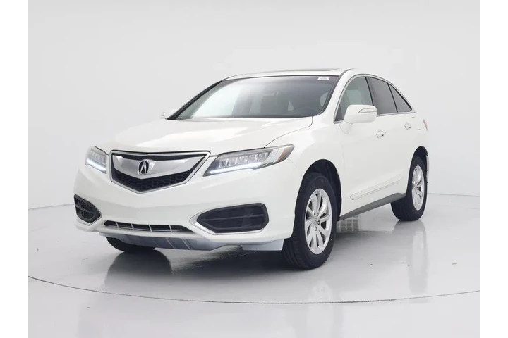 $18998 : Acura RDX 2018 AWD 4dr SUV image 4