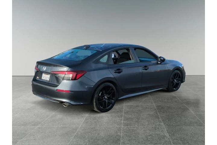 $29694 : Honda Civic 2025 Sport 4dr S image 5