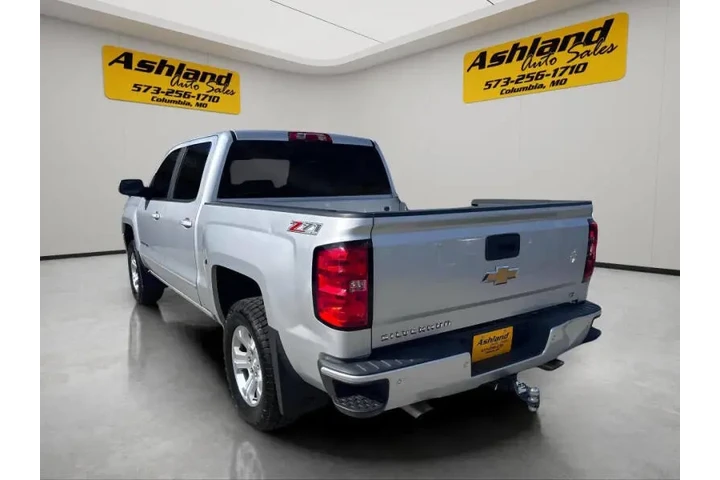 $19900 : 2017 Silverado 1500 LT Z71 image 4