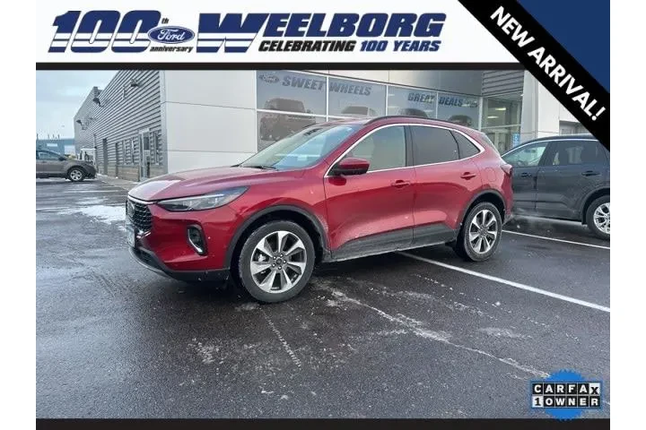 $27995 : Ford Escape 2023 AWD Platinu image 1