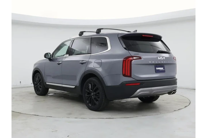 $33998 : Kia Telluride 2022 SX 4dr SU image 2
